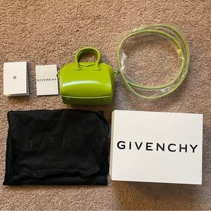 Givenchy Micro Antigona Bag